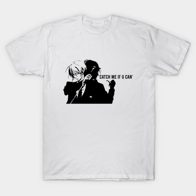 Moriarty the patriot yuukoku no moriarty T-Shirt by QUENSLEY SHOP